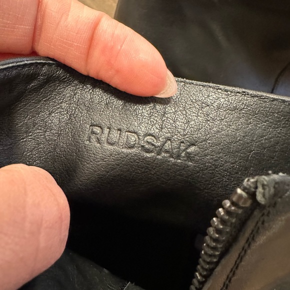 RUDSAK leather boots - Picture 5 of 5